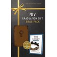 thumbnail image 3 of NIV Graduation Gift Bible Pack for Him (Brown Leathersoft), 3 of 3