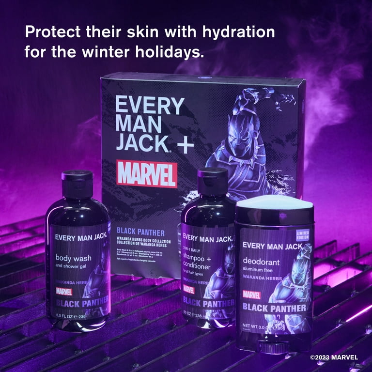 Marvel Bath & Body