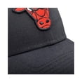 thumbnail image 3 of Gorra NBA New Era Unisex Curva Logo Chicago Bulls, 3 of 4