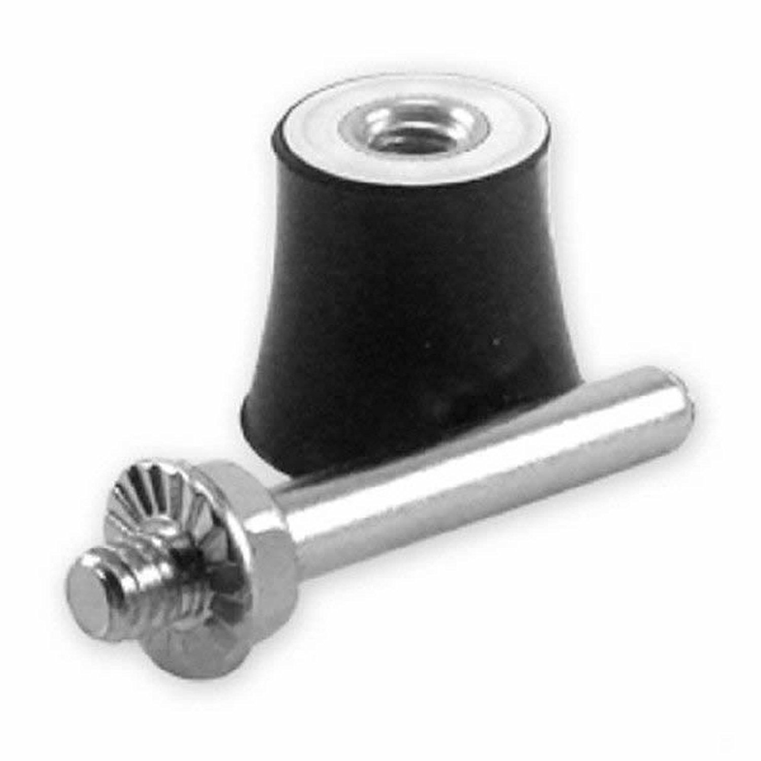 1" Roloc Disc Pad Holder Roll On Conditioning Sanding, 1 Roloc Disc Pad Holder 1/4 Shank 1