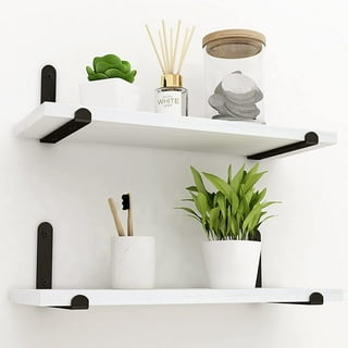 Wooden sale shelves walmart