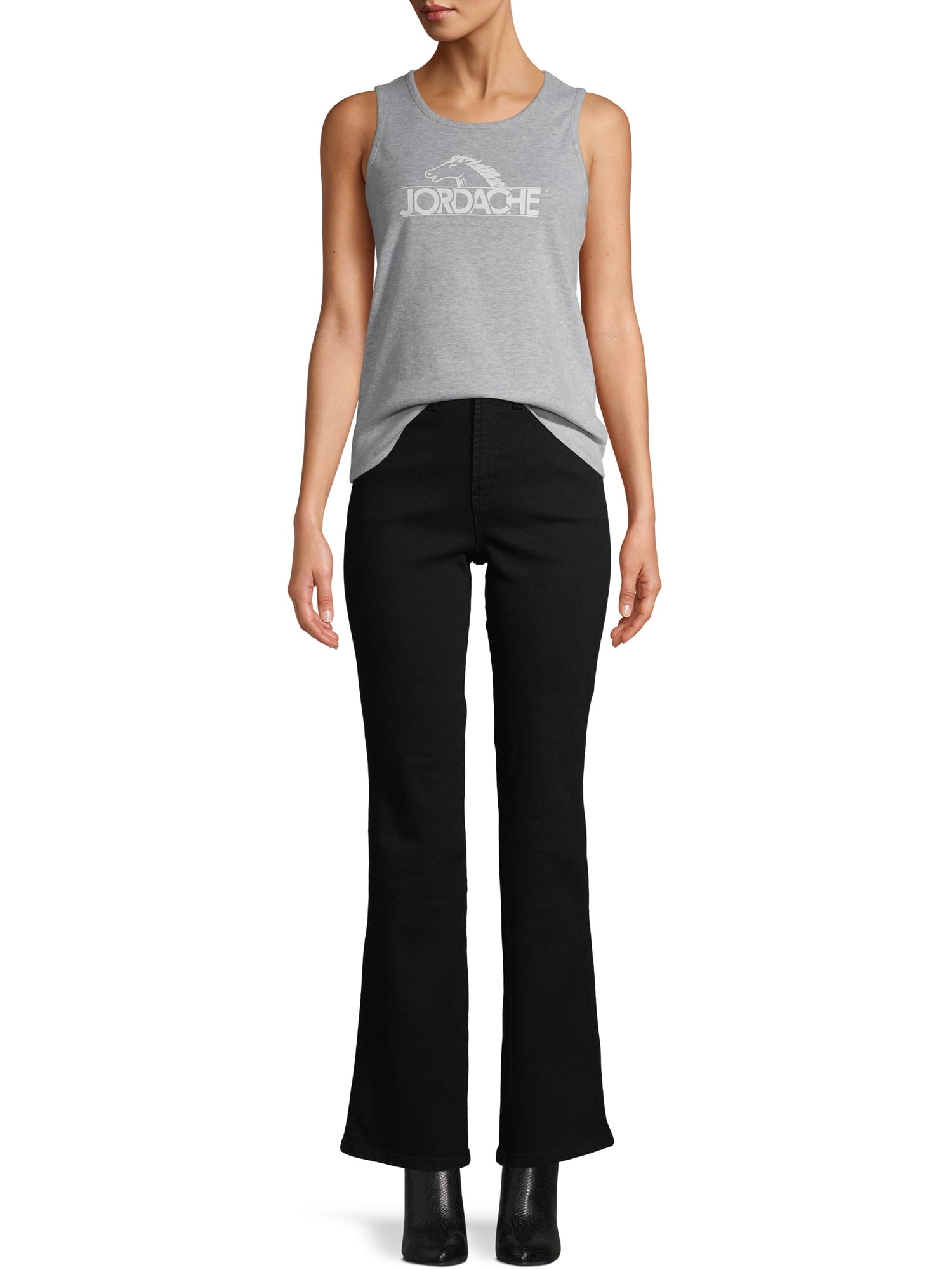 jordache boot cut jeans