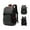 Grey, variant on Camera Backpack Water-resistant Camera Bag Photography Backpack Large Capacity Camera Case with Tripod Holder 15.6 Inch Laptop Compartment for Women Men