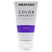 Color Enhancer Violet by Pravana for Unisex - 5 oz Hair Color