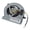 GPU, variant on CPU GPU Radiators DC5V 4Pin 4wires Laptop Coolers Fan Replacement for GE65 GL65 GP65 WE65 MS-16U1 MS-16U5 MS-16U7