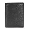 thumbnail image 5 of Cartera CAT Trifold de piel para hombre, color negro, 5 of 5
