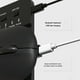 thumbnail image 5 of Teclado y Raton Xihbxyly Bluetooth Inalambricos Portatiles para PC y Tablet Android, 5 of 5