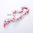 thumbnail image 3 of Juguetes para gatos Catnip Greedy Snake Bite Resistente Molar Juguetes interactivos para mascotas, 3 of 4