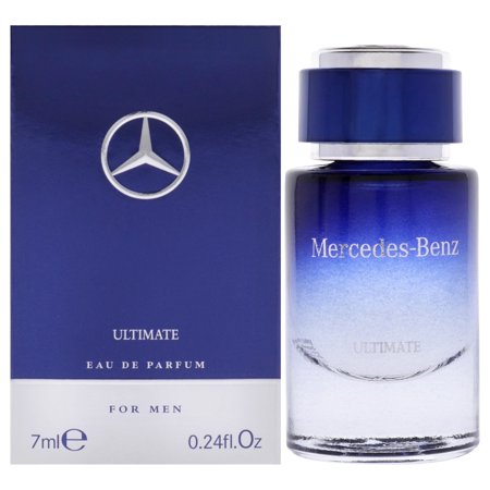 Mercedes-Benz For Men Ultimate, Cologne for Men, Perfume for Men, 0.24 oz