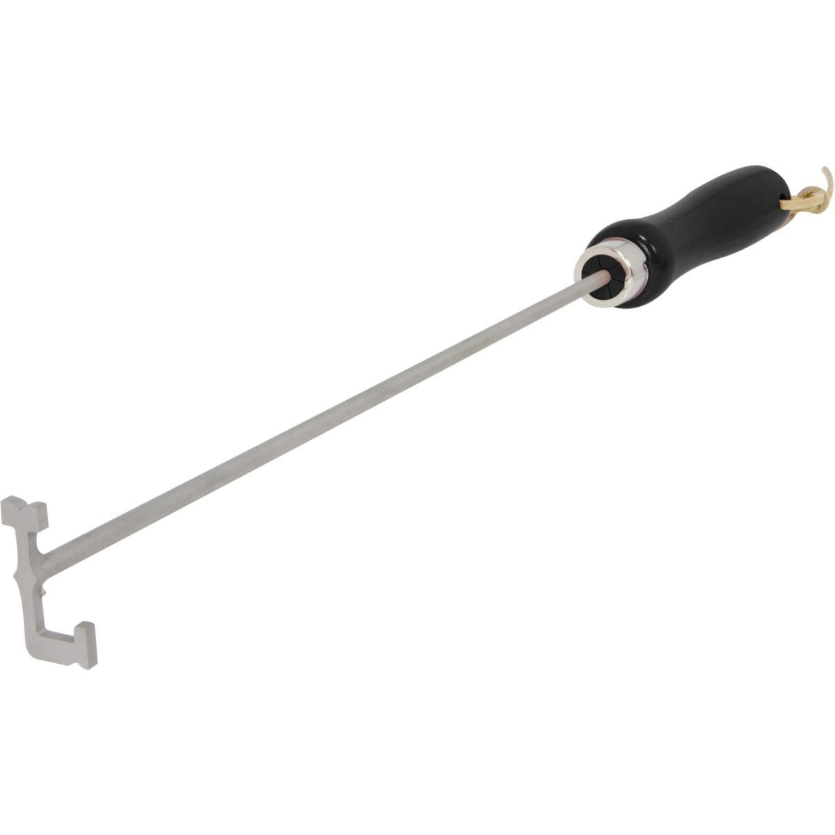 Western J Branding Iron