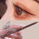 thumbnail image 2 of Lápiz Delineador de ojos resistente al agua, 6 colores, negro, larga duración, secado rápido, líquido que no florece, Gel, maquillaje de ojos, cosmético( 01 Black, 2 of 5