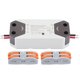 thumbnail image 5 of Interruptor de luz inteligente Sincero WiFi control remoto universal Blanco, 5 of 9