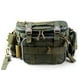 thumbnail image 2 of Bolsa de Pesca de Engranje Bag Fishing Engranaje Bolsa de Almacenamiento Bolsa de Cintura Bolso de Mensajería Bolso de Mensajería, 2 of 7