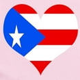 thumbnail image 2 of CafePress - Love 4 Puerto Rico Infant Bodysuit - Baby Light Bodysuit, Size Newborn - 24 Months, 2 of 4