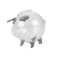 thumbnail image 1 of Alcancía Moneda Caja Contenedor Decoración Colección Decorativa Precioso Animal Cerdo Gris y 7cm, 1 of 9