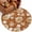 Burnt Orange, Warm Tan, Sepia Brown, Ochre, variant on Washable Area Rugs 2x3ft Thanksgiving Fall Throw Rug Non-Slip Low-Profile Rectangle Black Vintage Orange Pumpkin Maple Leaf Small Rug Carpet for Living Room Bedroom Dining Room Home Decor