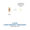 Comfort Zone Corn Removers Medicated Patches, Effective Corn Removal
