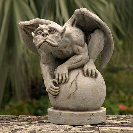 Gargoyle Statue, 16"