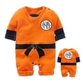thumbnail image 2 of Beal Shopping Cosplay de manga larga para bebé niño mamelucos traje mono ropa Beal Shopping Beal Shopping, 2 of 2
