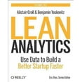 thumbnail image 1 of Lean Analytics: Utiliser les Données pour Construire une Meilleure Démarrage Plus Rapidement, 1 of 2