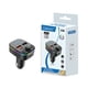 thumbnail image 2 of Reproductor de MP3 Bluetooth para coche, reproducción de tarjetas de llamada manos libres, transmisor FM para coche con cargador para coche, 2 of 6
