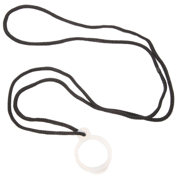 WHAMVOX  Lanyards Black Line Hanging Cord for Clarinet Portable Hanger