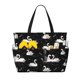 thumbnail image 1 of Disketp Swan And Dragonflies Bolsa de Playa de Gran Capacidad, Bolso Impermeable y a Prueba de Arena para Mujer, Ideal para Playa, Piscina y Natación, 1 of 7