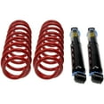 thumbnail image 3 of Dorman 949-526 Rear Air Spring to Coil Spring Conversion Kit for Specific Cadillac / Chevrolet / GMC Models Fits select: 2000-2006 CHEVROLET TAHOE, 2000-2006 CHEVROLET SUBURBAN, 3 of 4