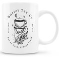 thumbnail image 1 of Taza de Suriel Tea Co., mercancía de Court of Thorns and Roses, mercancía de Velaris, regalos para amantes de los libros para mujeres y hombres, regalos para amantes de los libros, taza de café de, 1 of 6