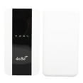 thumbnail image 1 of 4G/5G WiFi Hotspot, Unlocked USB WiFi Modem with SIM Card Slot, Portable Travel Router for Smartphone Tablet Laptop, Supports 150Mbps, 10 Device, 1 of 7
