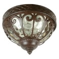 thumbnail image 2 of Craftmade Olivier Z3837 Outdoor Flush Mount Light, 2 of 2