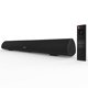 thumbnail image 1 of Barra de sonido, sistema de barra de sonido de cine en casa Bestisan de 80 W con función HDMI-ARC, altavoz de audio Bluetooth 5.0 inalámbrico y con cable (agudos/graves ajustables, 34 pulgadas, montaj, 1 of 5