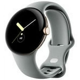 Google Pixel Watch (Wifi) - Black w/Black Band - Walmart.com Google Pixel Watch (Wifi) - Black w/Black Band - Walmart.com