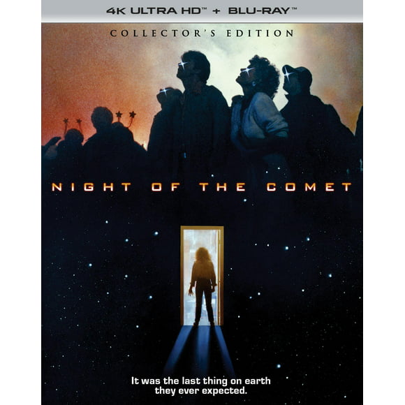 Night of the Comet (Collector's Edition) (4K Ultra HD + Blu-ray)