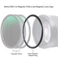 thumbnail image 4 of Anillo adaptador Kase Wolverine de 95 mm para filtros magnéticos, 4 of 4