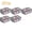 Grey-5Pcs, variant on Large Capacity Hat Organizer Cap Holder Black Non Woven Hats Clothes Foldable Storage Hanging Bags Storage Boxes Hangers