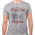 thumbnail image 2 of Bedford Falls Shirt Unisex 2X-Large Grey, 2 of 5