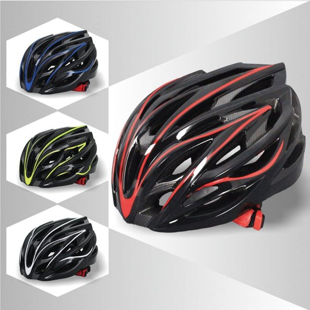 Casco de bicicleta Casco de bicicleta integrado Casco de bicicleta de montaña Equipo de conducción