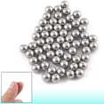 thumbnail image 2 of Unique Bargains 60 Pcs 4mm Dia Bicycle Steel Bearing Ball Replacement, 2 of 3
