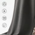 thumbnail image 6 of Sngxgn Women Pants High Waisted Pants Trousers Wide Leg Casual Pants Pockets(Khaki,XXL), 6 of 8