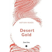 Desert Gold (Paperback)