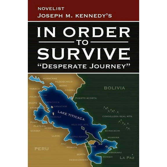 In Order to Survive (Paperback)