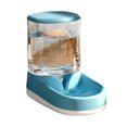 thumbnail image 1 of Fully Automatic Pet Water Dispenser With Corner Water Dispenser And Large Capacity Suitable For Small And Medium Sized Cats And Dogs Water Jug for Dogs with Filter Water Dish Automatic Dog Water with, 1 of 4