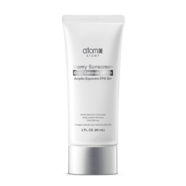 Atomy Protector Solar 60ml Blanco FPS 50+