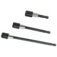 thumbnail image 3 of Portabrocas De Inserción, Adaptador De Varilla De Extensión De Alta Precisión, Portabrocas Magnético De 3 Piezas, Fácil Operación Para Conversión De Brocas, 3 of 7