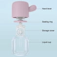 thumbnail image 3 of Lishi Fast and Easy Manual Cleaning Box for Contact Lenses - Pink, 3 of 5