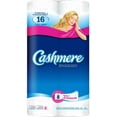thumbnail image 1 of Papier hygiénique Cashmere doux et épais, hypoallergénique et sans danger pour les fosses septiques, 8 roul. doubles = 16 roul. Simples, 1 of 7