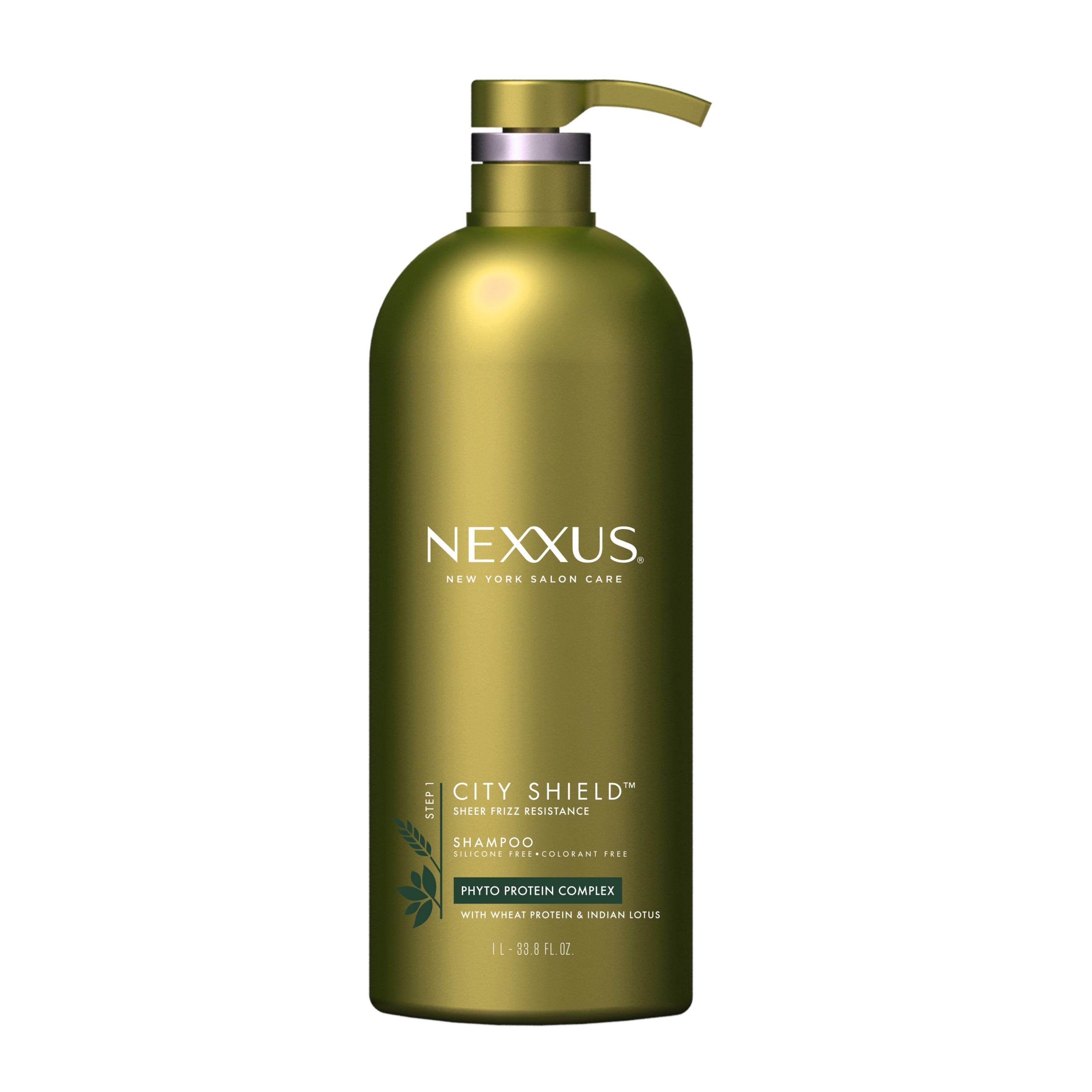 Nexxus City Shield for All Hair Types Shampoo,  oz 