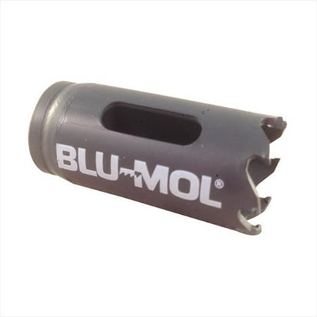 

Disston C14 Blu-Mol 0.88 In. Xtreme Carbide Tipped Hole Saw
