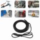 thumbnail image 1 of Calentador De Cable Calefactor De Tubo Con Cinta Térmica Autorregulable De 5 Metros, 1 of 7